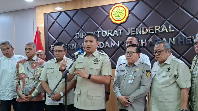 Wamentan Peringatkan Pebisnis Unggas Tak Ambil Untung Ugal-ugalan image 2