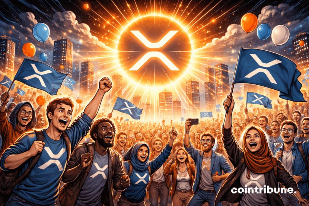 День спільноти XRP об'єднує користувачів з різних континентів