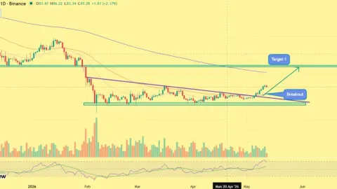 Top Altcoins to Rally Ahead of the CLARITY Act as Crypto Market Eyes Regulatory Breakthrough