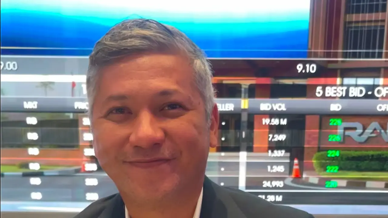 Gading Marten: IPO RANS Jadi Bukti Industri Kreatif Mampu Berkontribusi bagi Ekonomi image 0