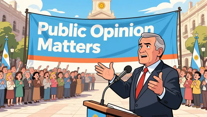 President Milei Reverses Stance on Dollarization Citing Public Opposition