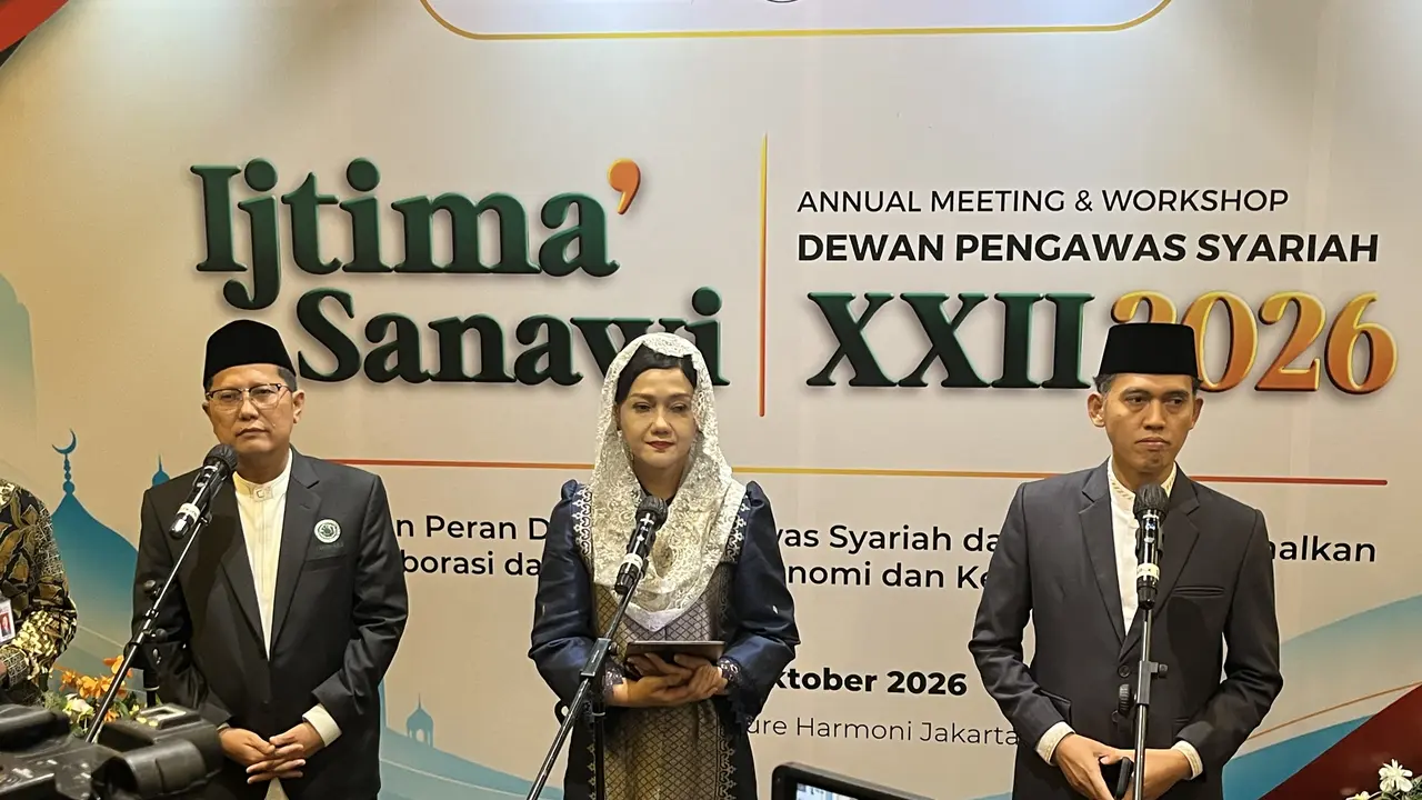 OJK Tegaskan All Out Reformasi Pasar Modal Indonesia image 0