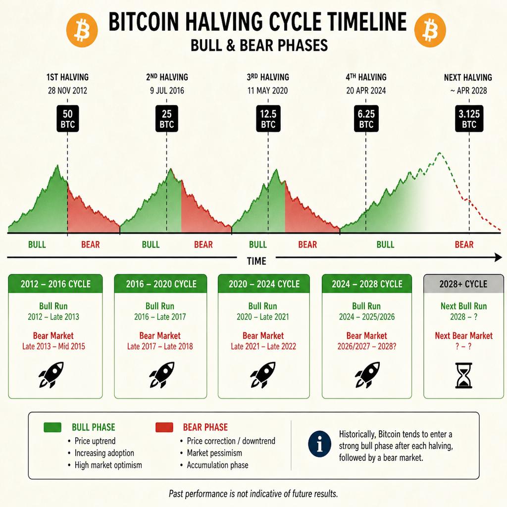Predicting the Next Crypto Bear Market Start image 0