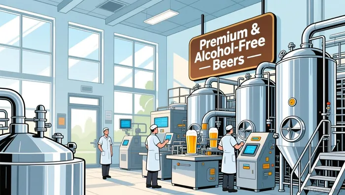 Carlsberg’s Expansion Strategy Is Yielding Results—However, Main Beer Sales Continue to Decline