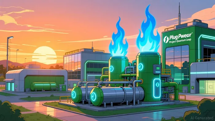 Plug Power Jumps 25%: Analyzing the Drivers Behind the Earnings Upswing