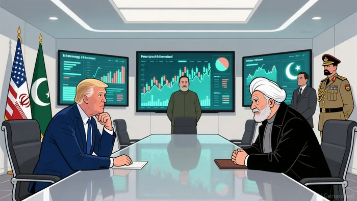 Pakistan’s High-Stakes Diplomatic Move: Will It Mediate US-Iran Reconciliation and Ease the Worldwide Energy Turmoil?