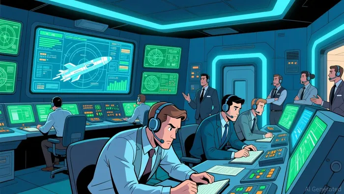 Woodward Financial Chart