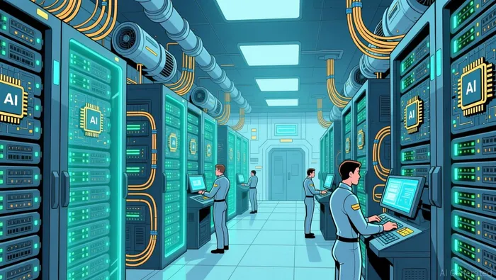 Micron Shares Jump as Analysts Express Confidence Due to Rising AI-Related Demand