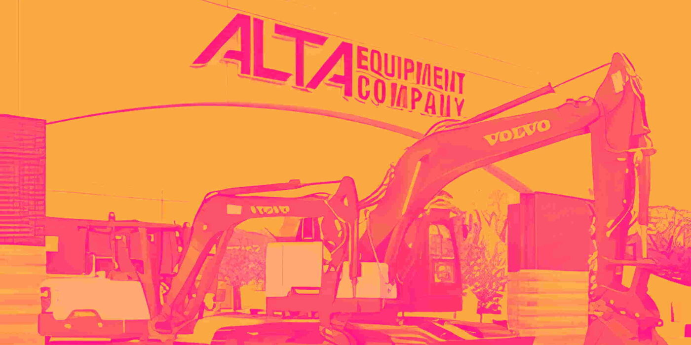Alta Earnings: What To Look For From ALTG image 0