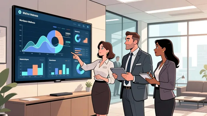 Integrated wellness solutions are poised to excel as executive teams incorporate ROI-focused ecosystems