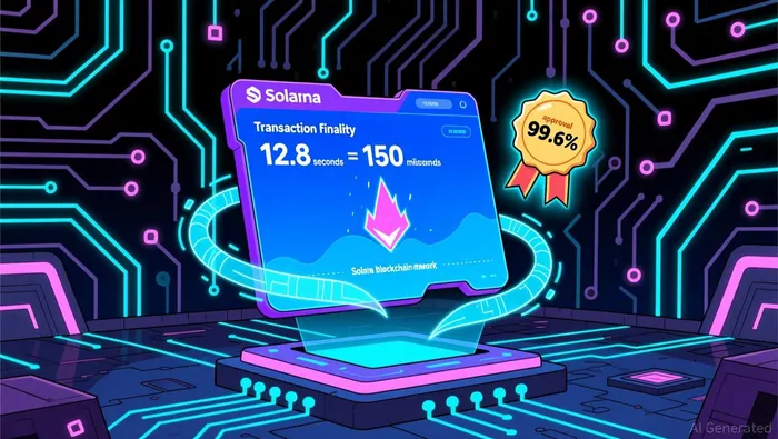 Solana Alpenglow Upgrade Receives 99% Backing, Reducing Finality Time to 150ms