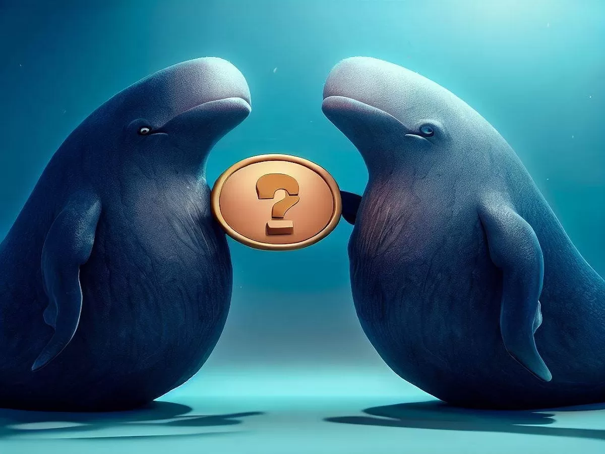 Cá voi khổng lồ bất ngờ xả hàng, altcoin niêm yết trên nhiều sàn lớn lao dốc hơn 70% image 0