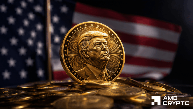 Official Trump price prediction: Memecoin could target $4, but only after…