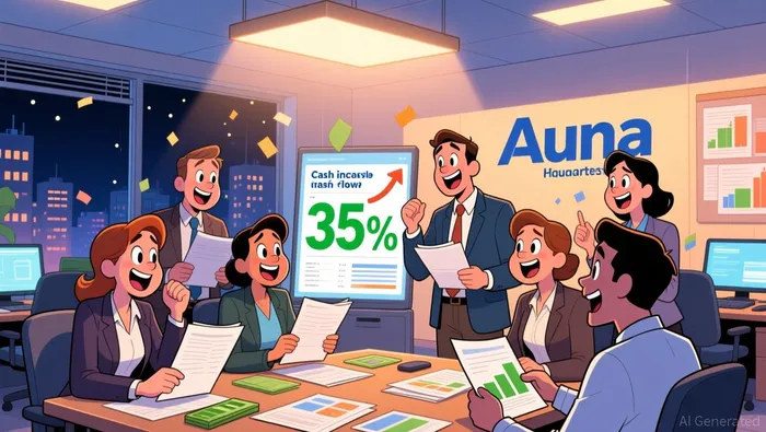 Auna’s strong earnings have been anticipated—attention now turns to the pace of recovery in Mexico and the effectiveness of guidance implementation image