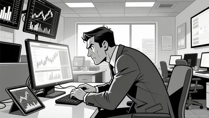 CTRY Surges Past Resistance, Then Falters as Volume Diverges