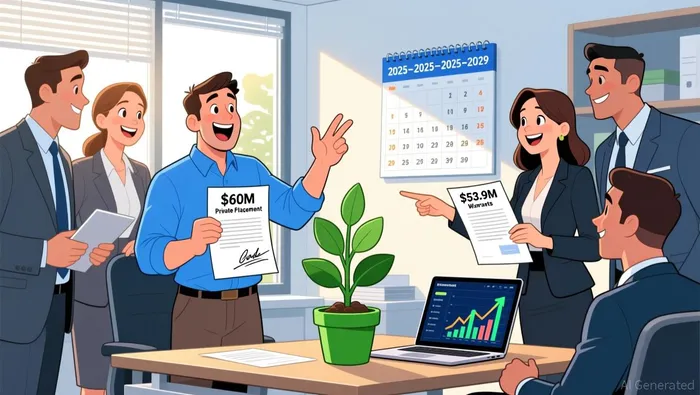 Ovid’s Warrant Exercise Window Could Deliver $53.9M Liquidity Catalyst Before April