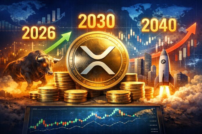 XRP Prognose vom 10 April 2026