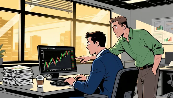 UIDR Traps Traders in a 18-Point Range as Volume Hints at Hidden Moves