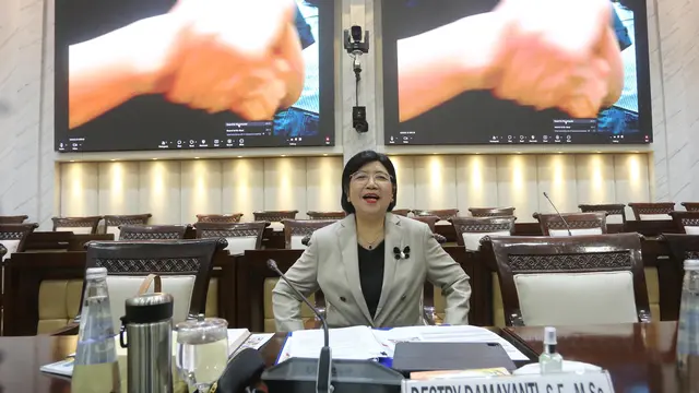 Destry Damayanti Terpilih Jadi Gubernur BI, Bos OJK Puji Kepemimpinan Perempuan image 3