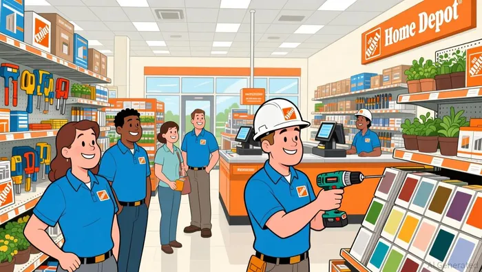 HD Options Activity Indicates Significant Call Open Interest at $347.5 and Put Open Interest at $315 — Key Insights for Traders on the Bullish Scenario