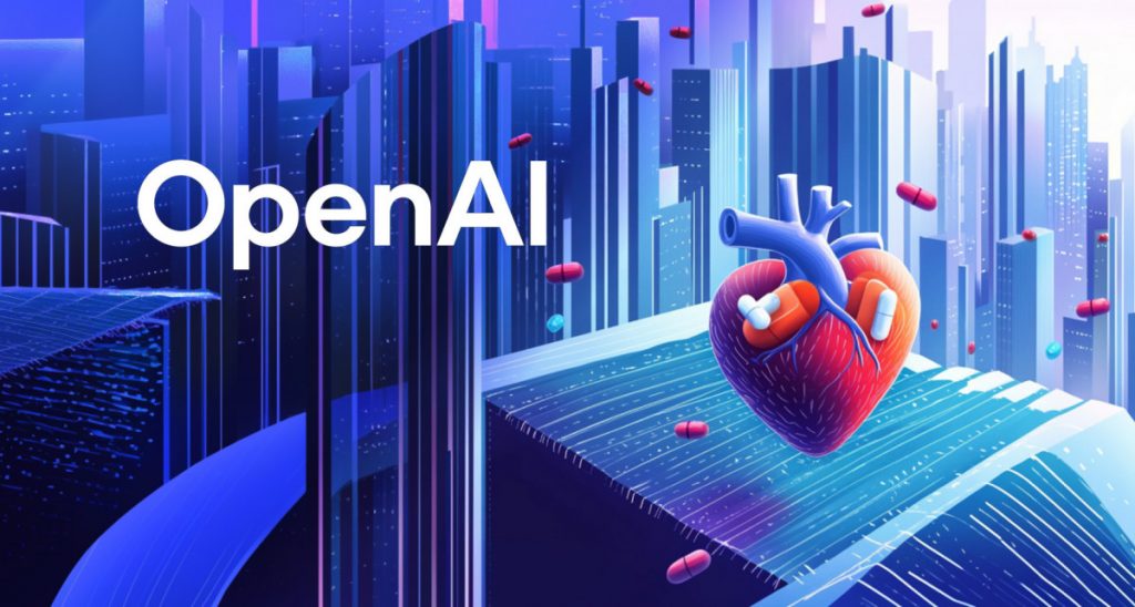  ChatGPT 健康生活上线：人工智能  与个人医疗保健相结合，保障隐私并接受医生监督 