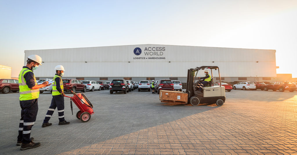 Glencore takes back ownership of logistics firm Access World