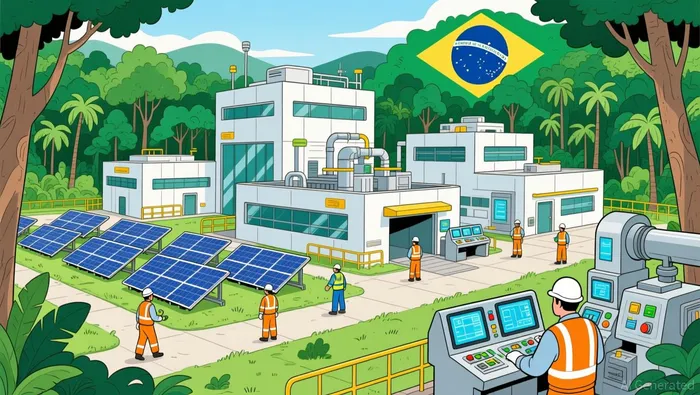 Atlas Lithium's Neves Project: Strategic Geopolitical Backing Adds Catalyst as Commodity Balance Tightens