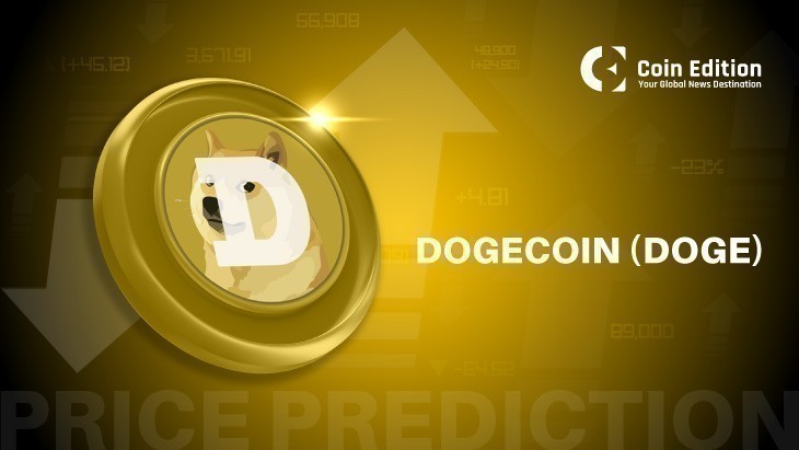 Dogecoin (DOGE) Price Prediction: Can Bulls Reclaim $0.098? image 1