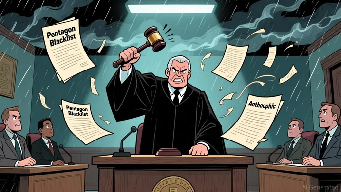 Anthropic’s April 30 Legal Deadline Could Unleash or Derail Pentagon-Linked Growth