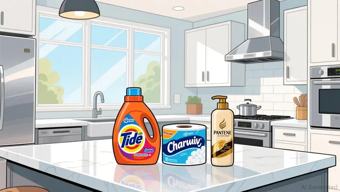 Wells Fargo's P&G Call Hinges on a US Consumer Turnaround—But Will It Deliver? image