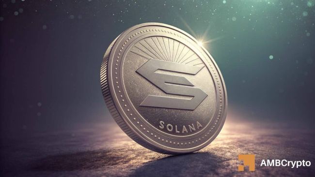 Solana’s momentum accelerates – Is SOL’s $145 ceiling about to break?