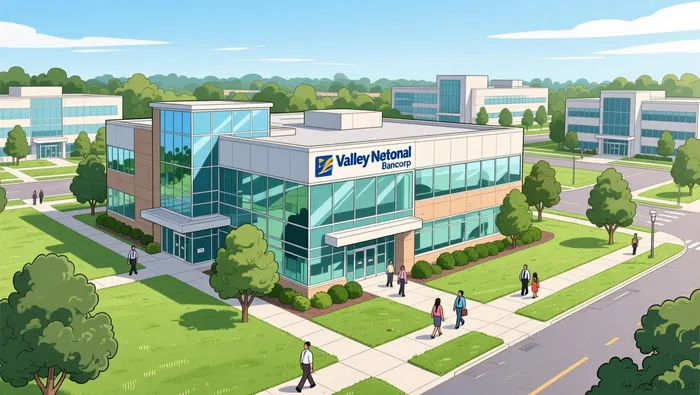 Valley National’s financial cushion expands with rising profits and decreasing funding expenses