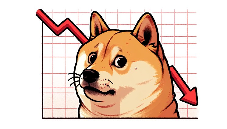 Dogecoin (DOGE) Back Under Pressure, Rebound Chances Face Big Test image 1
