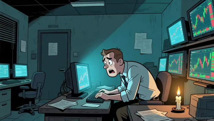 HCAI Soars on Thin Volume, Setting Up a High-Risk Reversal