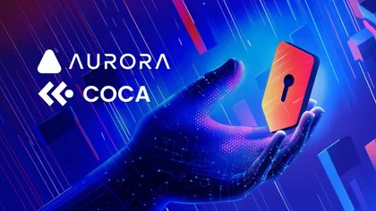  COCA采用Aurora Intents技术，为一百万用户实现无缝的多区块链资产充值。 
