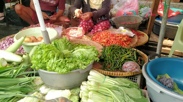 Harga Pangan 6 Oktober 2026: Semua Bahan Pangan Kompak Naik image 1