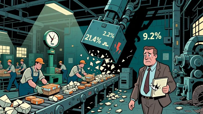 PVA TePla's 2025 Outcome Dilemma: Robust Orders Contrasted by Shrinking Profit Margins Lead to a Risky Trading Scenario