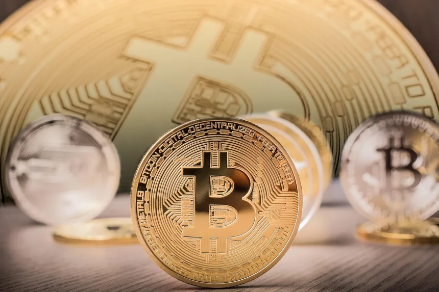 Bitcoin Has Never Broken This Line Before And Price Just Touched It Again image 2