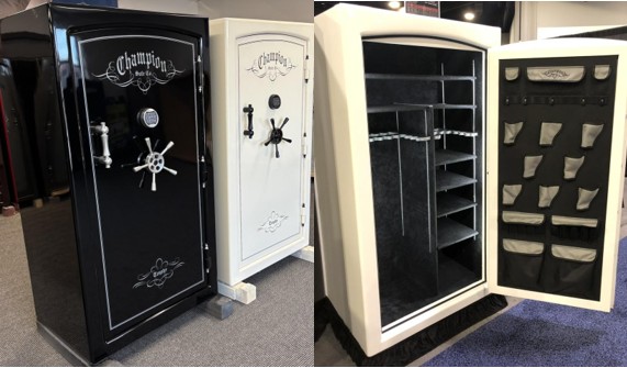 Champion Safe Continues to Build Sales Momentum as Sports Inc. Dealers Shift to Enhanced Challenger 20 Safe Model image 3