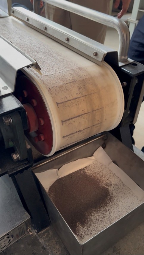 CRML Confirms Outstanding 2.96% TREO and HREO Refined Concentrate, Yielding ~40% Increase in Historical Metallurgical Test Work Results at Tanbreez image 0