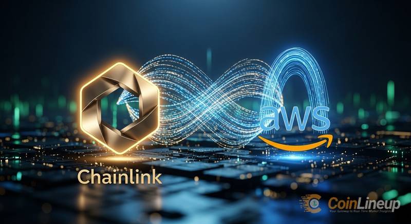 Chainlink Data Services Go Live on AWS Marketplace