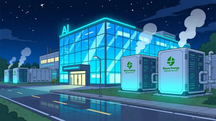 Bloom Energy's CFO Pick Signals Growth Push-But Can It Sustain the Rally?