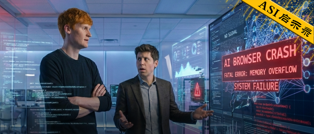 Cursor一夜翻车，AI 300万代码写浏览器被打假！全网群嘲「AI泔水」 image 0