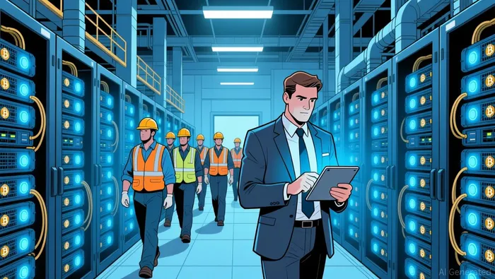 Hut 8 Plunges 10% on Intraday Freefall — What’s Behind the Sudden Drop?