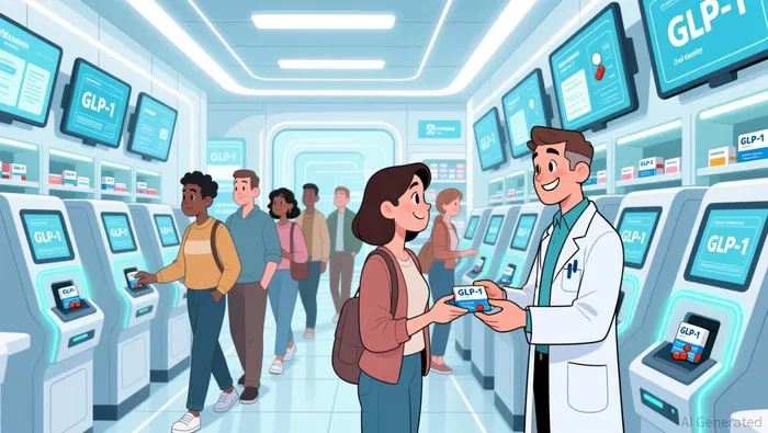 Obesity Drug Market Chart