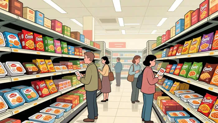 Conagra Category Performance