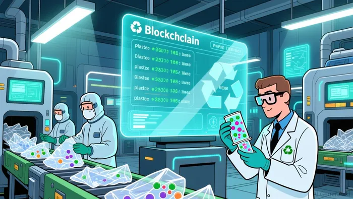 SMX: Uncertainty Looms Over Blockchain Plastic Technology Implementation While Fluctuating Energy Prices Strengthen the Argument for Recycled Materials