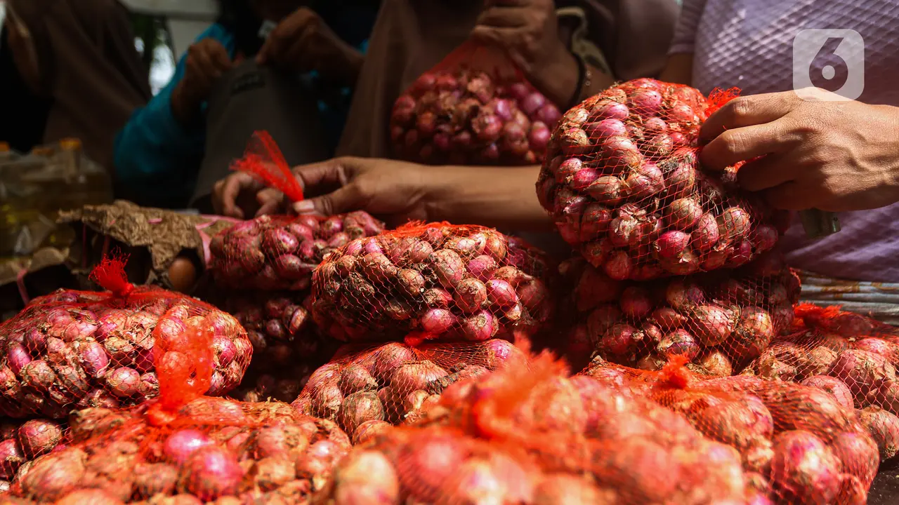 Harga Pangan 31 Agustus 2026: Cabai dan Bawang Melejit image 0