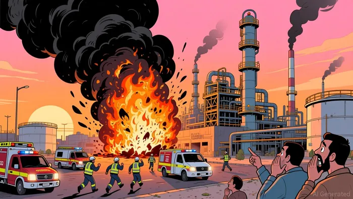 Bapco Energies' Force Majeure Indicates Major Export Revenue Decline and Heightened Gulf Energy Vulnerability