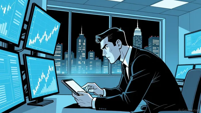 SENTTRY Bounces From 0.6815 — Can It Hold 0.7068 Support?